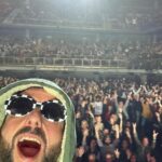 Adam Sandler Instagram - Boston night 2. We did it. We connected. We will always have that Tuesday. Love you and thank you @mgmmusichall