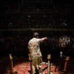 Adam Sandler Instagram - Boston night 2. We did it. We connected. We will always have that Tuesday. Love you and thank you @mgmmusichall