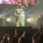 Adam Sandler Instagram - Boston night 2. We did it. We connected. We will always have that Tuesday. Love you and thank you @mgmmusichall