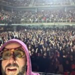 Adam Sandler Instagram - That was a great New England Sunday. Love you guys, let’s do it again tonight @mgmmusichall