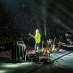 Adam Sandler Instagram - Hometown welcome was exceptional. Can’t thank you enough for making it so special. Love you all and won’t forget that night. Thanks for singing happy birthday to mom and thanks to Dan Patrick for popping on stage @snhuarena