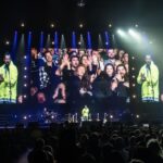 Adam Sandler Instagram - Hometown welcome was exceptional. Can’t thank you enough for making it so special. Love you all and won’t forget that night. Thanks for singing happy birthday to mom and thanks to Dan Patrick for popping on stage @snhuarena