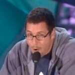 Adam Sandler Instagram - Thank you Nickelodeon!!!!! Always fun with you!!!
