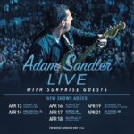 Adam Sandler Instagram - One more week of fun? Let’s do it!