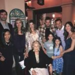 Adam Sandler Instagram - My wife’s grandma passed away this week at 106 years of age. She was one heck of a great lady. A devoted wife. A wonderful mother. A grandmother that made her grandkids feel love beyond belief. A great grandma of four who absolutely never showed anything but sweetness and joy to them anytime they were together. She was always in a great mood. Always laughing. Always giving. Always ready for a good time. She was in WHO’s Who of American women. An artist (Had a piece in the Parish museum of art in Southampton). A writer. A school teacher. A golfer. A New Yorker. A grand life master at bridge. A sweetheart. What she gave to my wife’s family won’t ever be forgotten. Kindness. Strength. And loyalty. A true good person. We had great times with grandma Monica since I met her 24 years ago and she will be terribly missed by us all. Especially my mother in law Lila. Their closeness was one of a kind. Love you grandma gg and thank you for all.