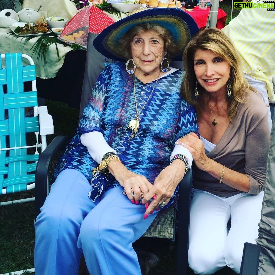 Adam Sandler Instagram - My wife’s grandma passed away this week at 106 years of age. She was one heck of a great lady. A devoted wife. A wonderful mother. A grandmother that made her grandkids feel love beyond belief. A great grandma of four who absolutely never showed anything but sweetness and joy to them anytime they were together. She was always in a great mood. Always laughing. Always giving. Always ready for a good time. She was in WHO’s Who of American women. An artist (Had a piece in the Parish museum of art in Southampton). A writer. A school teacher. A golfer. A New Yorker. A grand life master at bridge. A sweetheart. What she gave to my wife’s family won’t ever be forgotten. Kindness. Strength. And loyalty. A true good person. We had great times with grandma Monica since I met her 24 years ago and she will be terribly missed by us all. Especially my mother in law Lila. Their closeness was one of a kind. Love you grandma gg and thank you for all.