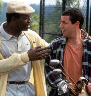 Adam Sandler Instagram - A true great man. Great dad. Great actor. Great athlete.  So much fun to be around always. Smart as hell. Loyal as hell.  Funny as hell. Loved his sons more than anything. What a guy!! Everyone loved him. My wife and I had the best times with him every time we saw him. Love to his entire family and Carl will always be known as a true legend.