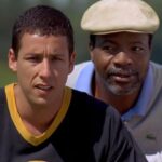 Adam Sandler Instagram - A true great man. Great dad. Great actor. Great athlete. So much fun to be around always. Smart as hell. Loyal as hell. Funny as hell. Loved his sons more than anything. What a guy!! Everyone loved him. My wife and I had the best times with him every time we saw him. Love to his entire family and Carl will always be known as a true legend.