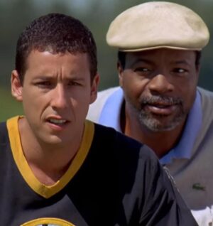 Adam Sandler Instagram - A true great man. Great dad. Great actor. Great athlete.  So much fun to be around always. Smart as hell. Loyal as hell.  Funny as hell. Loved his sons more than anything. What a guy!! Everyone loved him. My wife and I had the best times with him every time we saw him. Love to his entire family and Carl will always be known as a true legend.
