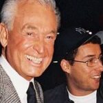 Adam Sandler Instagram - The man. The myth. The best. Such a sweet funny guy to hang out with. Loved talking to him. Loved laughing with him. Loved him kicking the crap out of me. He will be missed by everyone I know! Heartbreaking day. Love to Bob always and his family! Thanks for all you gave us!