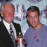 Adam Sandler Instagram – The man. The myth. The best. Such a sweet funny guy to hang out with. Loved talking to him. Loved laughing with him. Loved him kicking the crap out of me. He will be missed by everyone I know! Heartbreaking day. Love to Bob always and his family! Thanks for all you gave us!