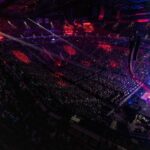 Adam Sandler Instagram - Holy cow! That was a beautiful Monday. We got loose and I won’t ever forget you. Thanks for the fun! @littlecaesarsarena