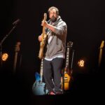 Adam Sandler Instagram - Buffalo. One of the best Sunday nights we could ever have. Thanks for the love. And thanks for the wings @keybankcenter
