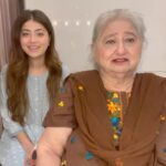Aditi Bhatia Instagram - all brand queries for nani, kindly contact me ☺️