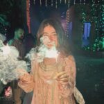 Aditi Bhatia Instagram - happy diwali 🪔🤍✨
