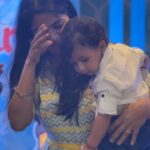 Aditi Dravid Instagram - Still feels like Mallu turned one, yesterday! Can’t believe he is a year older now! Happy birthday mallu baby! @anuja_c.k it gives me incredible happiness to see you,living your best life as a mother! I love you and you know that!🧿🩵