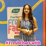 Aditi Dravid Instagram - The amazing @aditi_vinayak_dravid shares her experience as a judge at the JOY Pune Times Fresh Face Season 15 Powered by Acnestar Gel College Auditions at Symbiosis Skills and Professional University! It was a pleasure to have you with us for this awesome day! @joy_beautifulbynature @acnestar_ @myyardley @kiaind #JOYTimesFreshFace #TimesFreshFace #TFF #Season15 #S15 #FreshFactor #CelebrityJudge #auditions #College #CollegeStudents #Talent #Q&A
