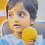 Aditi Dravid Instagram - अस्सावा सुंदररररर् 😂🧿 खास Children’s Day निमित्त् From the Archives 💜 #childhood #memories #aditidravid