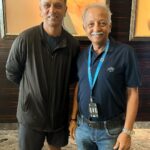 Aditi Dravid Instagram - आम्ही DRAVIDs! @rahuldravidofficial . . #rahuldravid #aditidravid #vinayakdravid @rahuldravid9