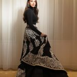 Aditi Rao Hydari Instagram - 🤍 @manishmalhotra05 @sanamratansi @amrapalijewels 📸 @arhconnect