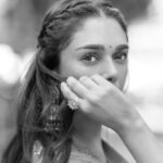 Aditi Rao Hydari Instagram - Bring your own sunshine #BYOS 🌞☺️ @punitbalanaofficial @sanamratansi @shraddhamishra8 @devsphotographyofficial @aquamarine_jewellery