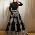 Aditi Rao Hydari Instagram - 🤍 @manishmalhotra05 @sanamratansi @amrapalijewels 📸 @arhconnect