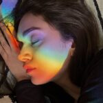 Aditi Rao Hydari Instagram – I dream rainbows 🌈🥰

#2024 
#Manifest 
📸🦄😉