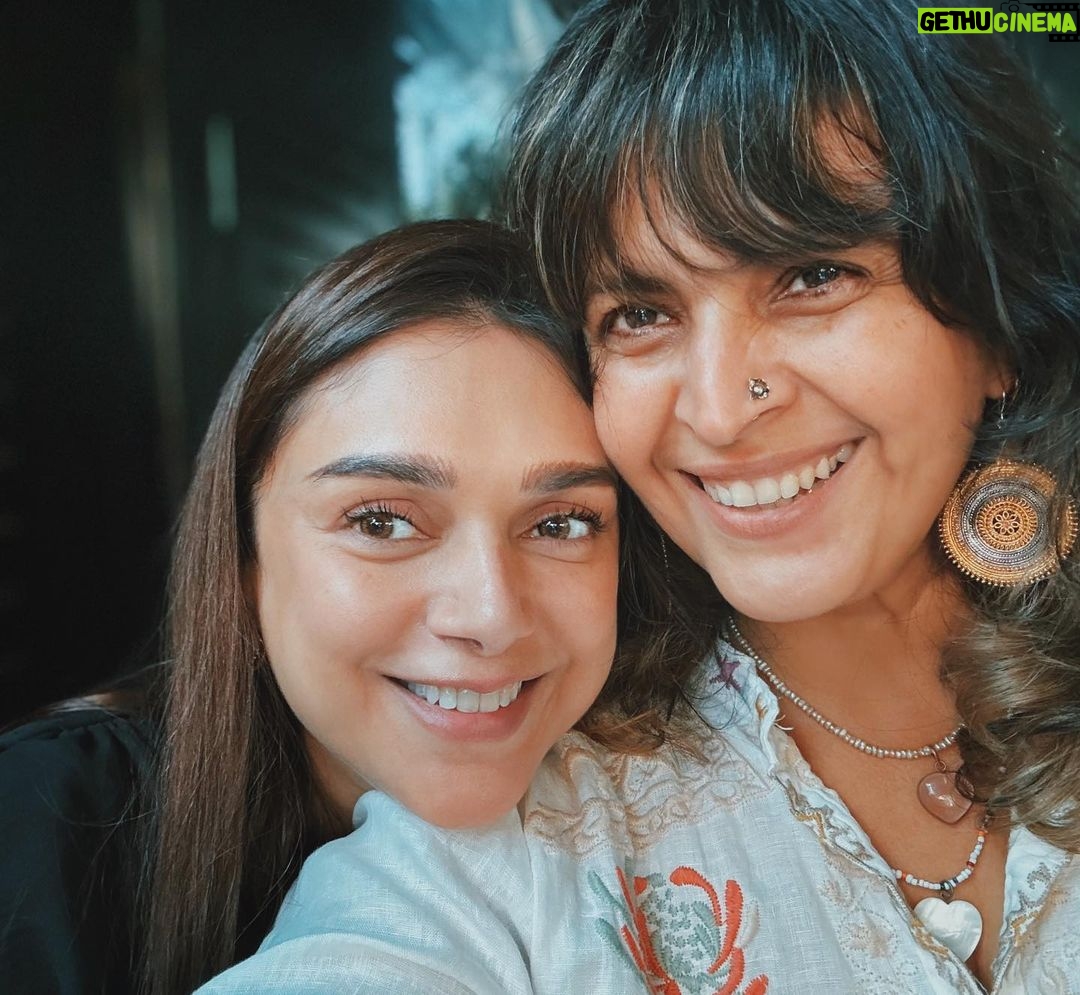 Aditi Rao Hydari Instagram - Pixie tribe 🧚♀️❤️ 📸 @ishikamohanmotwane