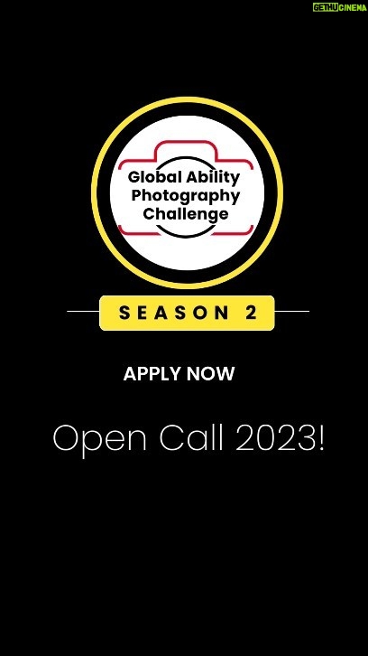 Aditi Rao Hydari Instagram - Exclusive Call for Submissions! Attention all talented persons with disabilities! Here’s your chance to shine. We’re inviting YOU to apply for our special Global Ability Photography challenge 2023. Showcase your unique abilities and make your mark. 📅 Deadline: 20-10-2023 Submit your images here: https://tinyurl.com/GAPC2ND (Link in the BIO) Awards and Recognition​ 🌟 Attractive Prizes for Top 8 Winners! 1. 🥇🥈 1st & 2nd Place: ₹25,000 Cash Prize Each 2. 🥉 3th to 8th Place: ₹15,000 Cash Prize Each 3. The cash prizes will be presented during an award ceremony held at the Indian Photo Festival. A physical exhibition featuring 15 outstanding photographs, will be on display at the State Gallery of Art in Madhapur, Hyderabad, India as a part of the Indian Photo Festival. 4. Extensive media coverage. 5. A panel of esteemed Judges will look for sensitivity, originality and visual impact of the submissions. 6. Certificates will be awarded to all participants. Supported by Aditi Rao Hydari - Indian Bollywood Actress Jury Nishat Fatima (Jury) - Photographer & Ex-editor Harper’s Bazaar India Sesino Yhoshu (Jury) - Film Maker Vicky Roy (Jury) - Photographer & Forbes Asia 30 Under 30 Submission Guidelines 1. Digital files must be no longer than 2000 Pixels in either eight or width and saved as Jpeg (.jpg), in RGB format and not exceed 4 MB per file, at 150dpi. 2.Original unpublished (in print or online) 3.Send us your work which you think showcases your creativity at best. 4.One entry per person; maximum 3 photos per entry. Image Credits (in sequence): Venkatesh Kannan, Ajay Kumar, Balai Das,Rubaiya Sultana, Sharlin Akther, Maqaam Foundation, Mohammad Rashid, Unais Abdulla & Kalyani Puttareddy Music Credits: ashamaluevmusic.com #DisabilitySnapshotContest #EmpowerThroughLens #DiverseShutterStories #InclusivePhotoQuest #BarrierFreeFrames #abilitynotdisability #inclusion Youth 4 Jobs Foundation