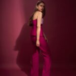 Aditi Rao Hydari Instagram - Styled by : @sanamratansi Assisted by : @ankitha_chauhan @sr_styleco Outfit : @joannaandraosofficial @vandafashionagency Earrings - @bblingg_meghana @ascend.rohank Rings - @misho_designs Shoes- @louboutinworld 📸 - @kaasastudio