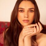Aditi Rao Hydari Instagram - 💕 @safiyaa_official @ysl @sanamratansi @miteshrajani @tejasnerurkarr @foroworld Assisted by @nirikshapoojary_
