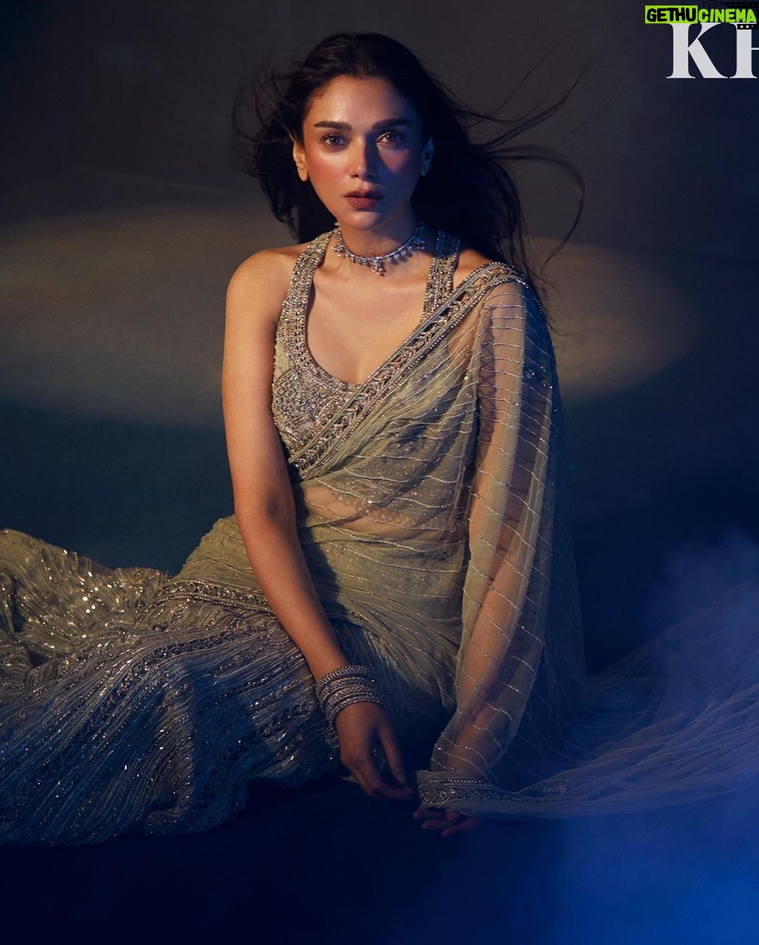 Aditi Rao Hydari Instagram - @khushmag @prasadnaaik @eltonjfernandez @shehlachatoor @sonia_ullah