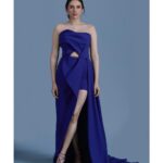Aditi Rao Hydari Instagram - 🦋 Outfit- @Eli.thelabel @vandafashionagency Earrings- @shoppaksha Rings- @irasvafinejewellery Footwear-@jimmychoo Stlyed by - @sanamratansi Hmu- @charlottewang_hmua Team - @jannat__r 📸- @sandeshparulkar