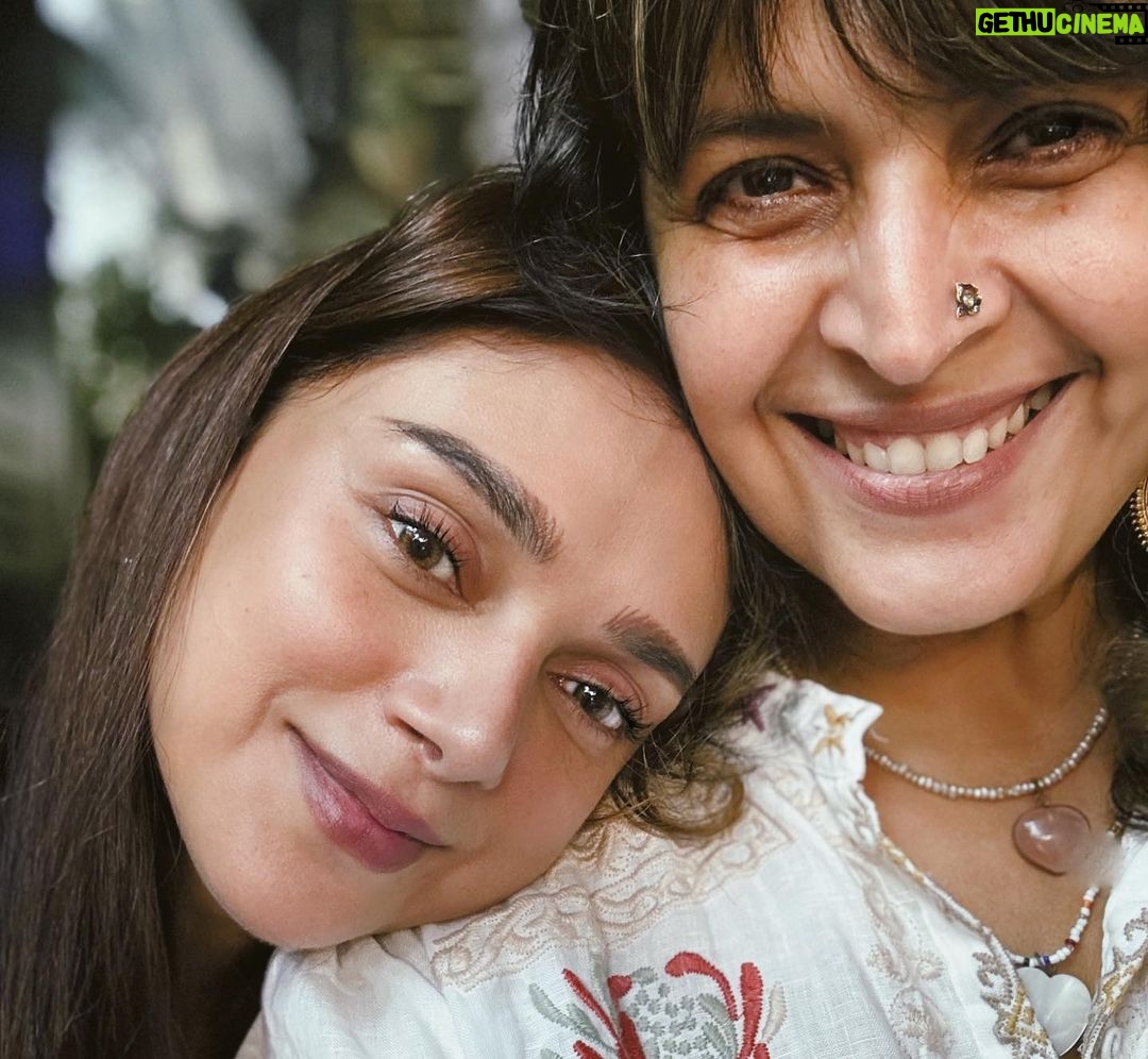 Aditi Rao Hydari Instagram - Pixie tribe 🧚♀️❤️ 📸 @ishikamohanmotwane