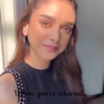 Aditi Rao Hydari Instagram – Repost from my personal stalker @shraddhamishra8 

Pet monkey 101 🐒