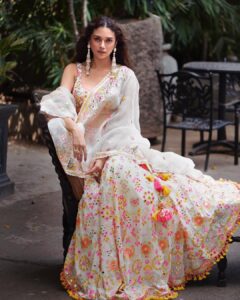 Aditi Rao Hydari Instagram - 🧚