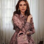 Aditi Rao Hydari Instagram - J ‘adore ❤️ @dior #DiorRiviera Beauty- @miteshrajani Photos- @bharat_rawail Managed by- @arhconnect