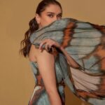 Aditi Rao Hydari Instagram - Metamorphosis 🦋