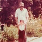 Aditi Rao Hydari Instagram - To happiness wherever you are… surrounded by stars and vintage automobiles! #happyfathersday #Baba