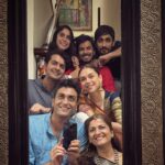 Aditi Rao Hydari Instagram - 🪔 ❤️ #happydiwali #famjam #iphone15