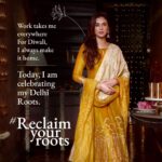 Aditi Rao Hydari Instagram - Home isn’t always where you took your first steps. Rather, it’s all the places that form your roots. Let’s celebrate & reclaim them with Jaypore’s collection of ethnic wear, jewelry, home furnishings & accessories. Come #ReclaimYourRoots with Jaypore Click the link in bio and then click on the same link to explore our festive collections with diverse Indian roots. #Jaypore #jayporelove #JayporeExplores #aditirao #aditiraohydari #indianartist #indiancrafts #CulturalCelebration #ReclaimYourRoots #FestiveGlow #diwali #FestiveFashion #festivewear #FestiveVibes #indianculture #handcrafted #Explorepage #explore
