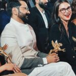 Aditi Rao Hydari Instagram – The beginning of a jubilee year with the bestest team 
Love you all 3000

Thank you @iwmbuzz for the love 

@motwayne @pratik8shah @atulsanalog @aparnapurohit @ishikamohanmotwane @prosenstar @sidhant @aparshakti_khurana 

Thank you @primevideoin and @dipa.demotwane for making jubilee happen with so much love and togetherness… special forever ❤️