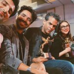 Aditi Rao Hydari Instagram – The beginning of a jubilee year with the bestest team 
Love you all 3000

Thank you @iwmbuzz for the love 

@motwayne @pratik8shah @atulsanalog @aparnapurohit @ishikamohanmotwane @prosenstar @sidhant @aparshakti_khurana 

Thank you @primevideoin and @dipa.demotwane for making jubilee happen with so much love and togetherness… special forever ❤️
