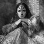 Aditi Rao Hydari Instagram - Presenting a very special series of art images, where the muse meets the master. The utterly gorgeous Aditi Rao Hydari photographed in and by JJ Valaya himself. This exclusive collaboration between JJ Valaya and Aditi Rao Hydari gives birth to a wonderful collection of images that seamlessly merge the realms of Art, Fashion & Style. Whilst showcasing JJ Valaya’s unique skill as a fine art photographer, couturier and interior designer, these images reflect Aditi Rao Hydari’s grace and versatility as his perennial muse. By encapsulating the essence of Indian haute couture, this association truly celebrates the convergence of two artistic powers in the realms of fashion and entertainment coming together. #jjvalaya #aditiraohydari #valaya #theworldofvalaya #theroyalnomad HMU: @eltonjfernandez Stylist: @hoorvi.j.valaya