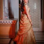 Aditi Rao Hydari Instagram – Molten gold ✨