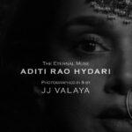 Aditi Rao Hydari Instagram - Presenting a very special series of art images, where the muse meets the master. The utterly gorgeous Aditi Rao Hydari photographed in and by JJ Valaya himself. This exclusive collaboration between JJ Valaya and Aditi Rao Hydari gives birth to a wonderful collection of images that seamlessly merge the realms of Art, Fashion & Style. Whilst showcasing JJ Valaya’s unique skill as a fine art photographer, couturier and interior designer, these images reflect Aditi Rao Hydari’s grace and versatility as his perennial muse. By encapsulating the essence of Indian haute couture, this association truly celebrates the convergence of two artistic powers in the realms of fashion and entertainment coming together. #jjvalaya #aditiraohydari #valaya #theworldofvalaya #theroyalnomad HMU: @eltonjfernandez Stylist: @hoorvi.j.valaya