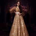 Aditi Rao Hydari Instagram - Presenting a very special series of art images, where the muse meets the master. The utterly gorgeous Aditi Rao Hydari photographed in and by JJ Valaya himself. This exclusive collaboration between JJ Valaya and Aditi Rao Hydari gives birth to a wonderful collection of images that seamlessly merge the realms of Art, Fashion & Style. Whilst showcasing JJ Valaya’s unique skill as a fine art photographer, couturier and interior designer, these images reflect Aditi Rao Hydari’s grace and versatility as his perennial muse. By encapsulating the essence of Indian haute couture, this association truly celebrates the convergence of two artistic powers in the realms of fashion and entertainment coming together. #jjvalaya #aditiraohydari #valaya #theworldofvalaya #theroyalnomad HMU: @eltonjfernandez Stylist: @hoorvi.j.valaya