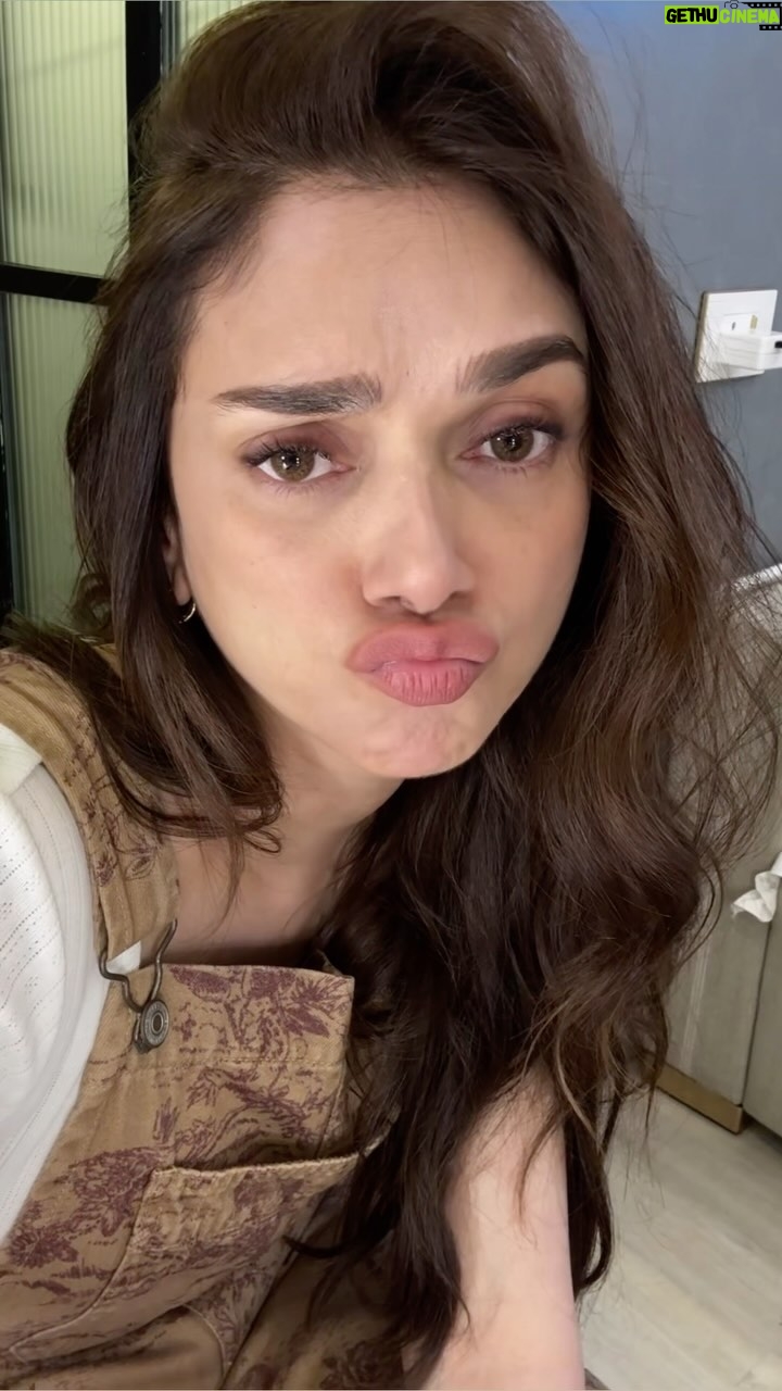 Aditi Rao Hydari Instagram - 🤪