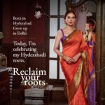 Aditi Rao Hydari Instagram – Life finds things to keep in your heart and make them your own every time you give it a chance. Life is made beautiful with diverse experiences, cultures and influences. They all form your roots. They can be woven by all the things that inspire you, all things you love.
Celebrate and reclaim all your roots with Jaypore’s collection of ethnic wear, jewelry, home & accessories, and embark on a journey of reclaiming your roots. Come #ReclaimYourRoots with Jaypore.

Click the link in bio and then click on the same post to explore our festive collections with diverse Indian roots.

#Jaypore #jayporelove #JayporeExplores #aditiraohydari #aditirao #reclaimyourroots #Explorepage #Explore #handmade #handcrafted #ArtisanalFestivities #artisanmade #boundless #delhi #south #hyderabadi #bharatnatyam #festivecollection #FestiveVibes #FestiveGlow #festiveseason #festivities