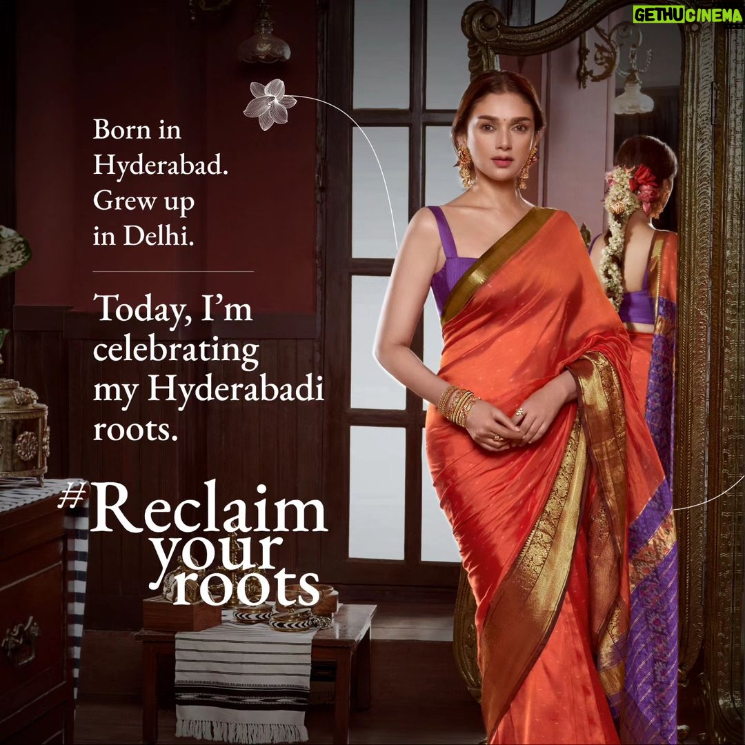 Aditi Rao Hydari Instagram - Life finds things to keep in your heart and make them your own every time you give it a chance. Life is made beautiful with diverse experiences, cultures and influences. They all form your roots. They can be woven by all the things that inspire you, all things you love. Celebrate and reclaim all your roots with Jaypore’s collection of ethnic wear, jewelry, home & accessories, and embark on a journey of reclaiming your roots. Come #ReclaimYourRoots with Jaypore. Click the link in bio and then click on the same post to explore our festive collections with diverse Indian roots. #Jaypore #jayporelove #JayporeExplores #aditiraohydari #aditirao #reclaimyourroots #Explorepage #Explore #handmade #handcrafted #ArtisanalFestivities #artisanmade #boundless #delhi #south #hyderabadi #bharatnatyam #festivecollection #FestiveVibes #FestiveGlow #festiveseason #festivities